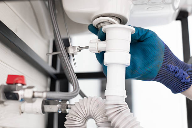 Reliable Drain Cleaning contractor in Traver, CA by Masters Plumbing Service
